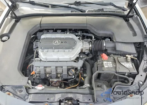 2013 Acura Tl Advance from USA, damaged, VIN 19UUA8F71DA003959